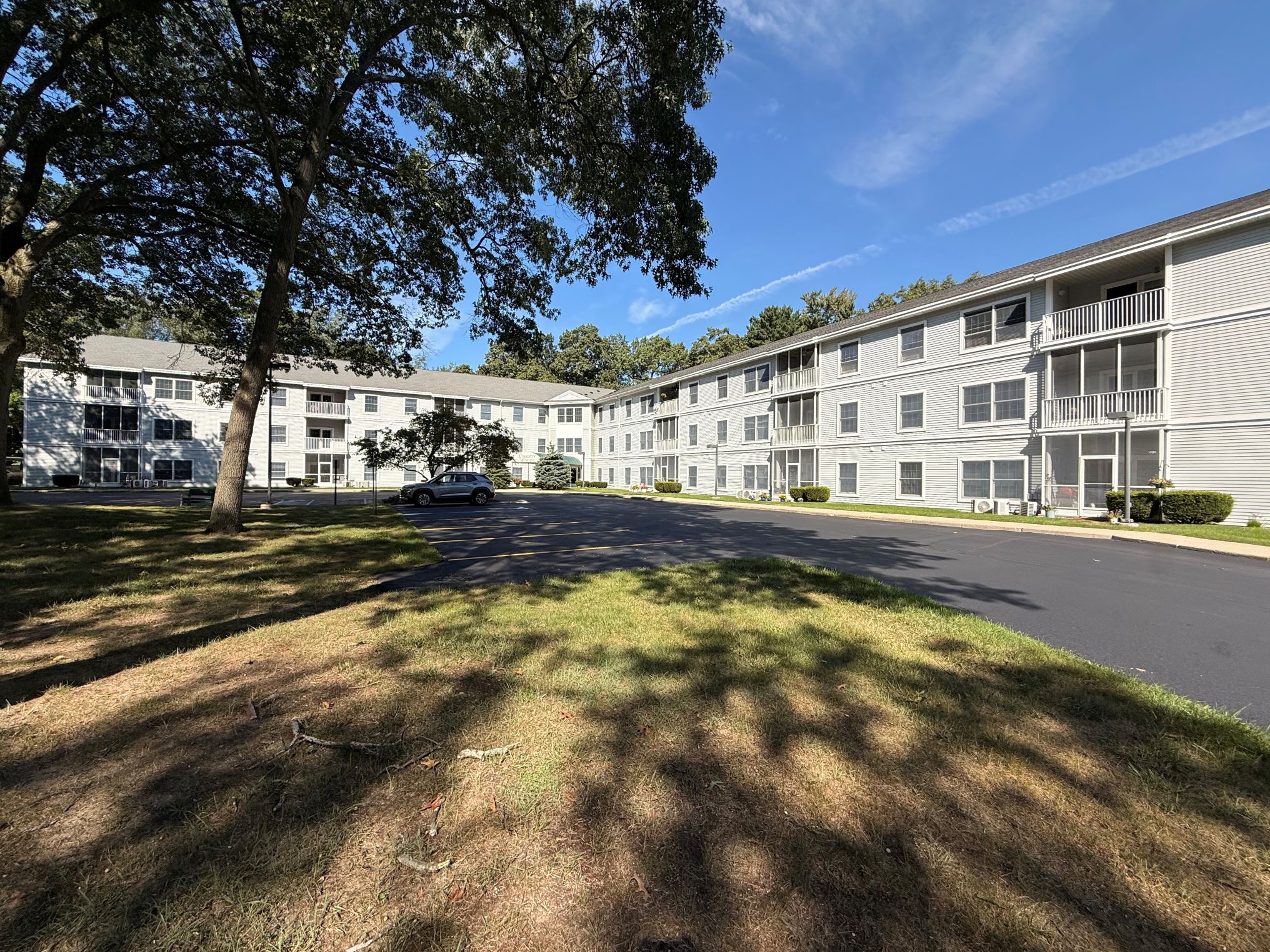 Woodruff Cooperatives property